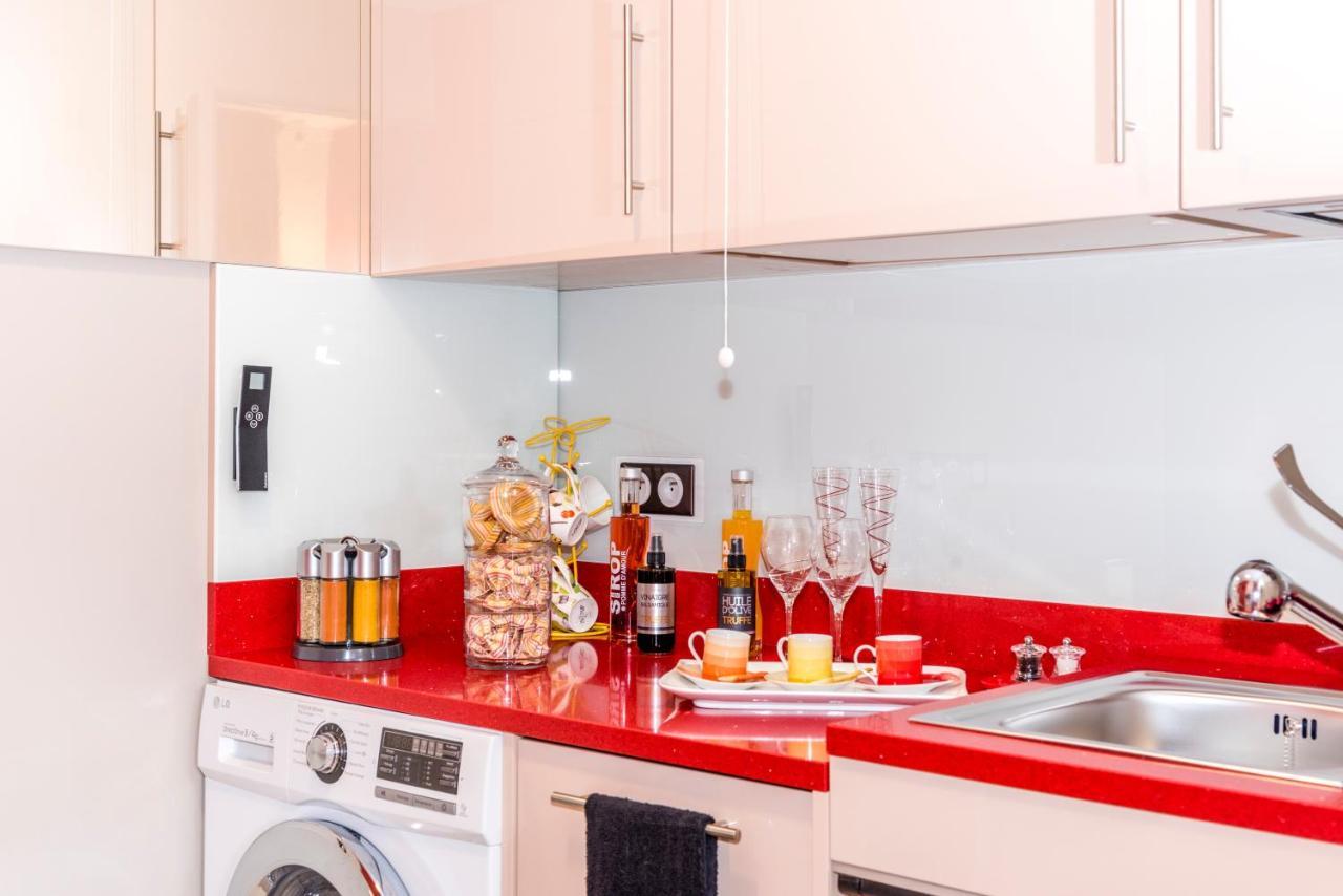 Résidence Service Senior Villa Sully Paris Montreuil Montreuil  Exterior foto