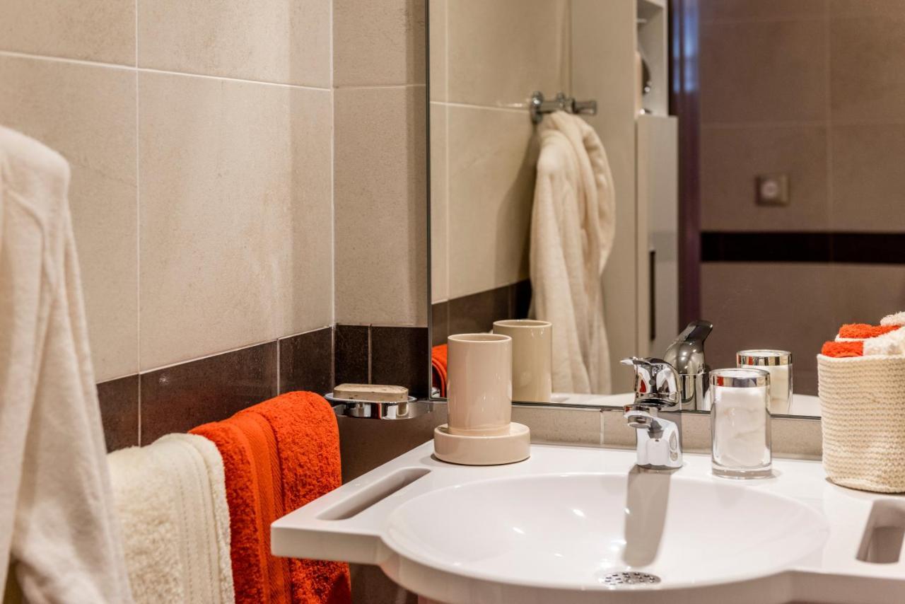 Résidence Service Senior Villa Sully Paris Montreuil Montreuil  Exterior foto
