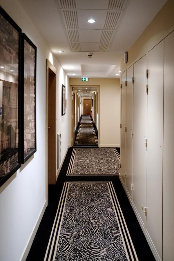 Résidence Service Senior Villa Sully Paris Montreuil Montreuil  Exterior foto