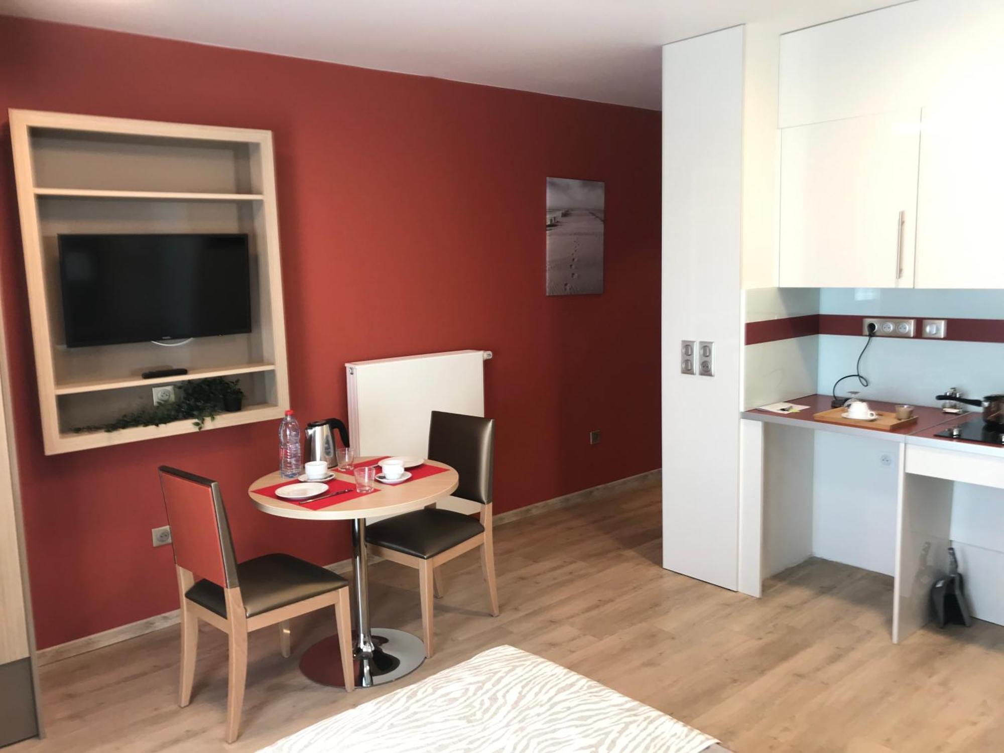 Résidence Service Senior Villa Sully Paris Montreuil Montreuil  Exterior foto