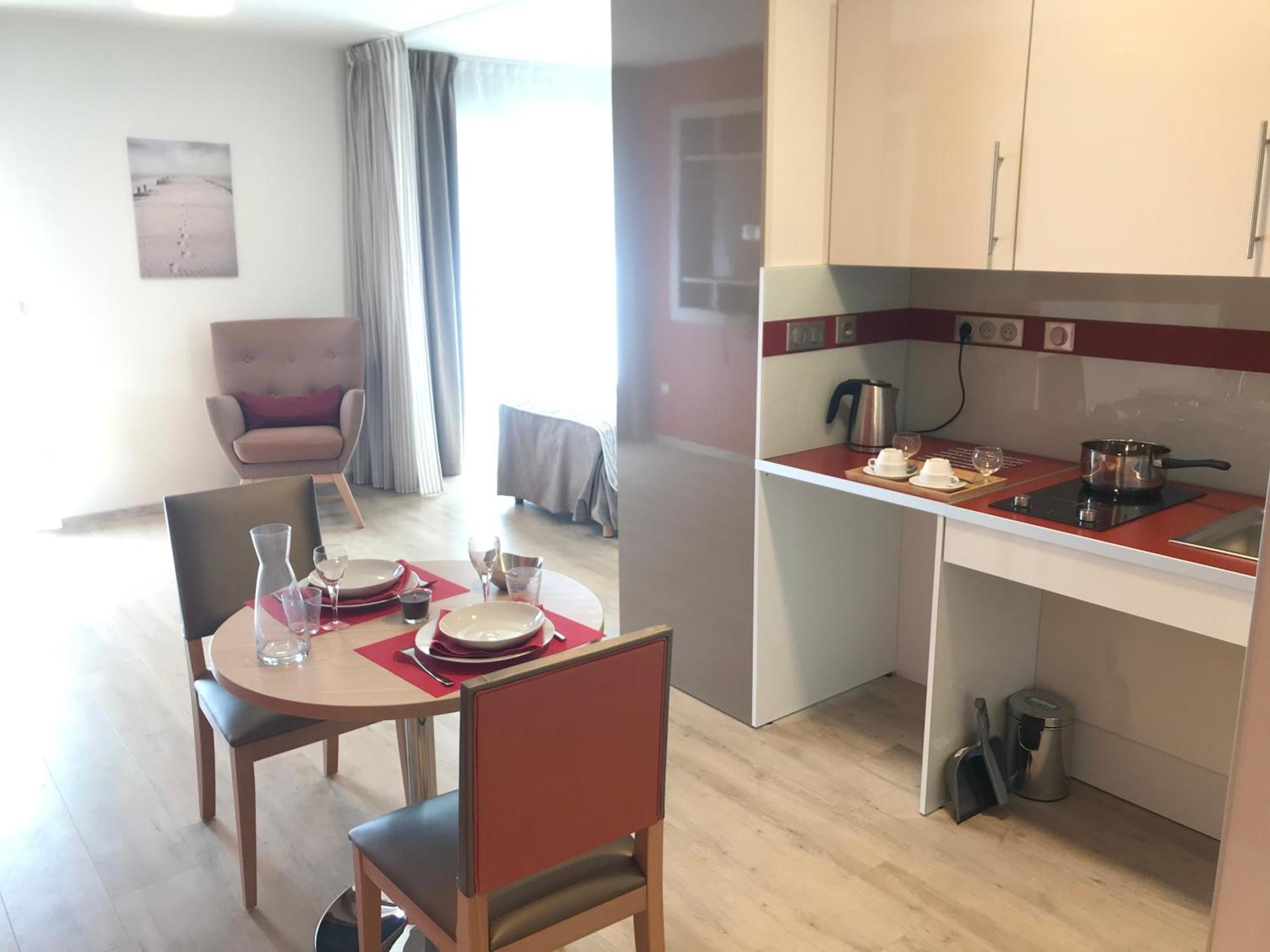 Résidence Service Senior Villa Sully Paris Montreuil Montreuil  Exterior foto