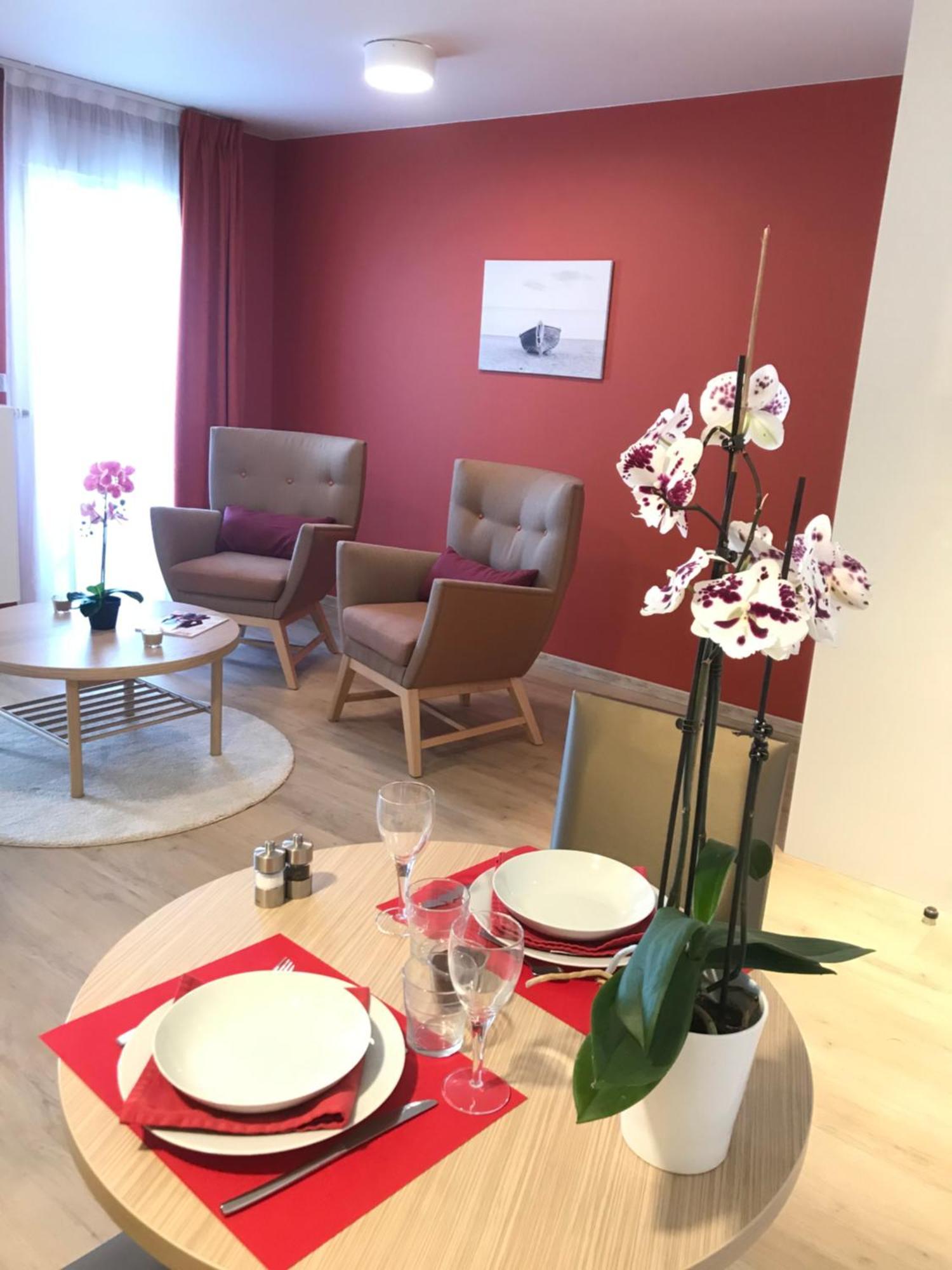 Résidence Service Senior Villa Sully Paris Montreuil Montreuil  Exterior foto
