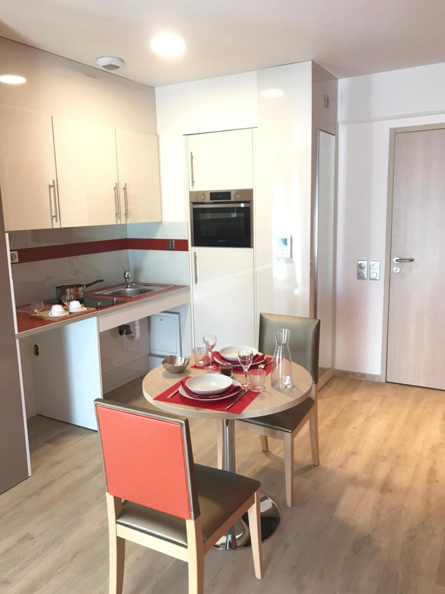Résidence Service Senior Villa Sully Paris Montreuil Montreuil  Exterior foto